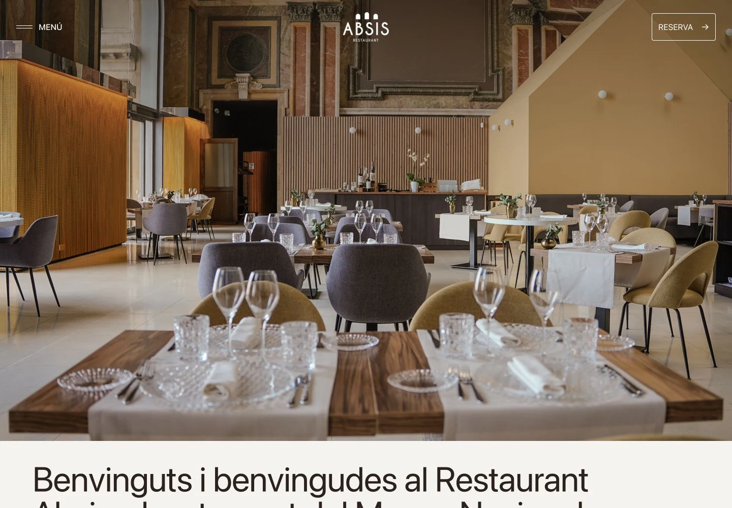 Absis Restaurant