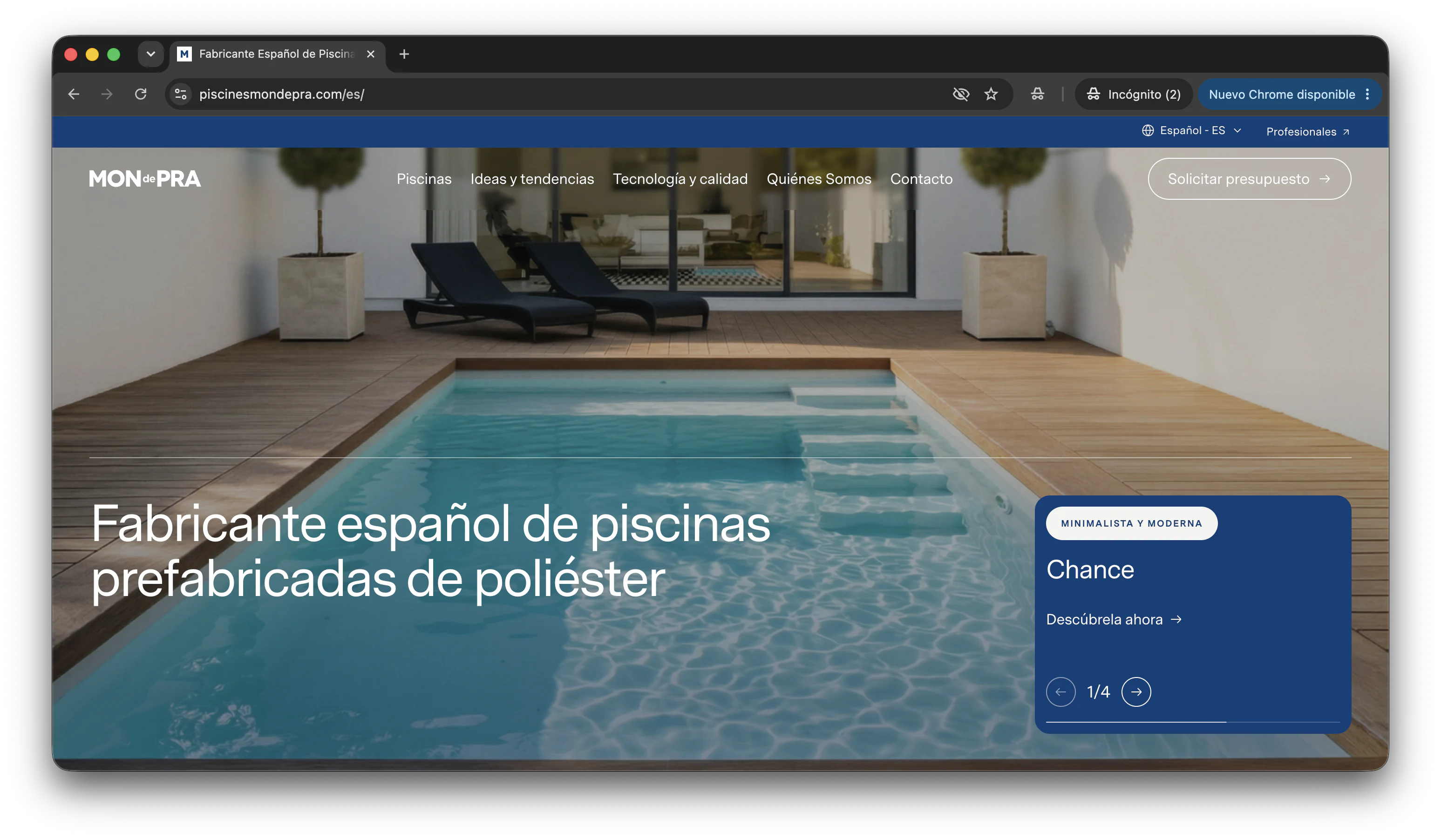 Món de Pra · Ceramic de Luxe