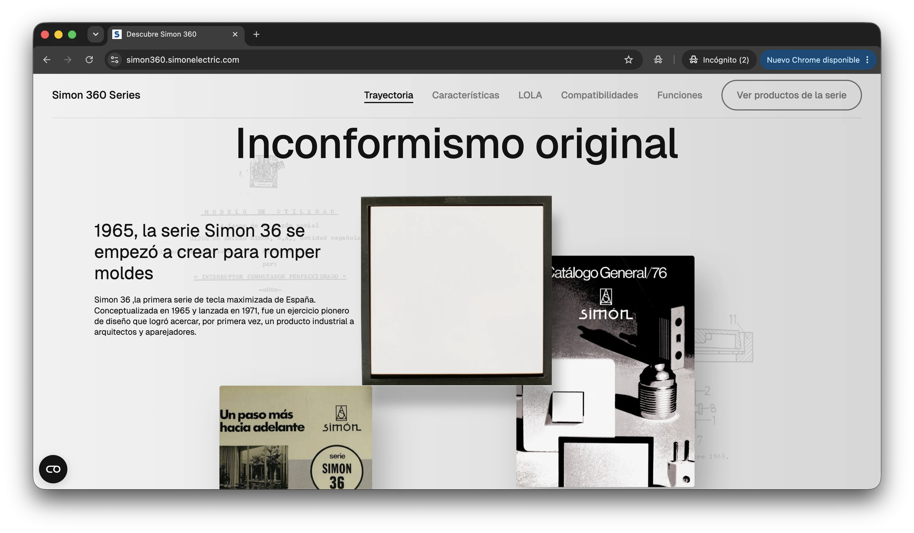Simon 360
