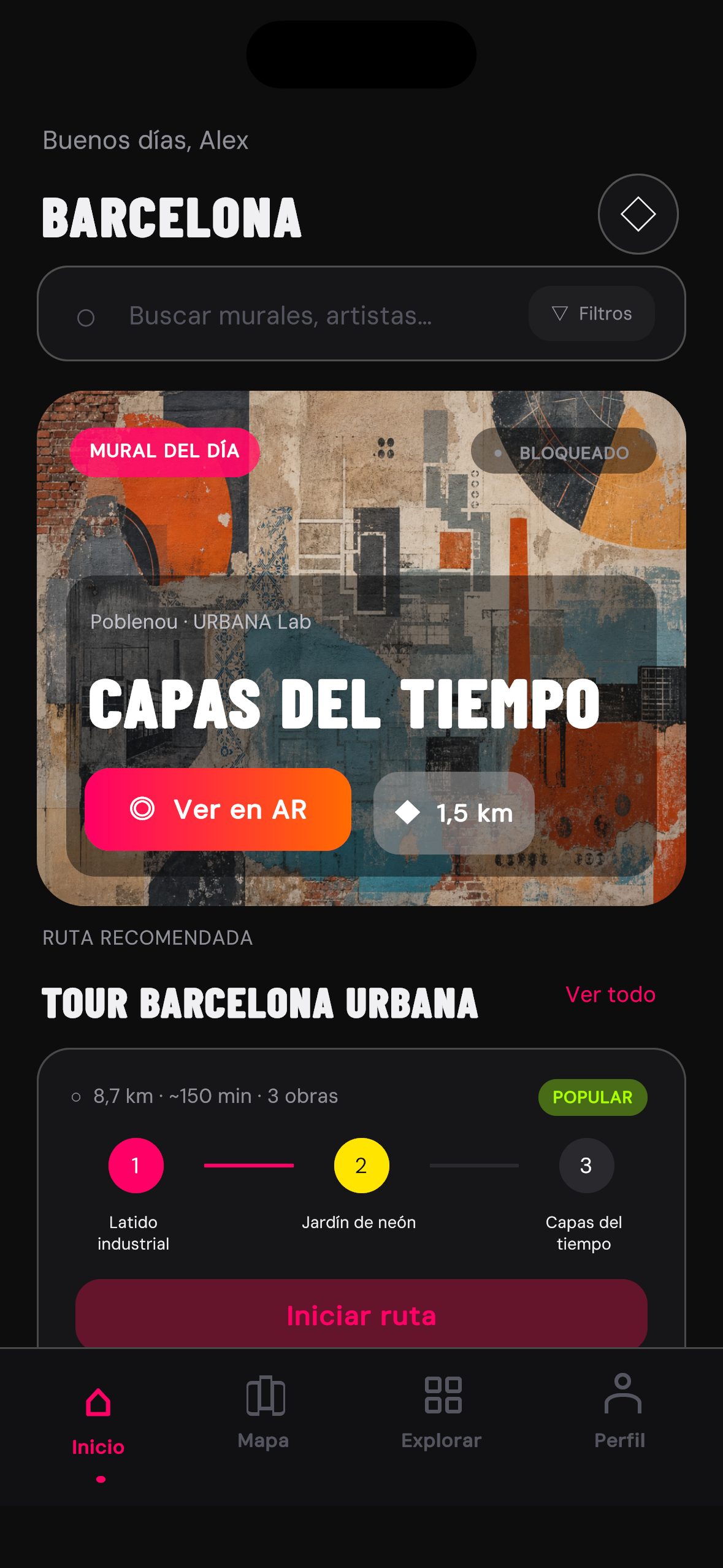 URBANA AR